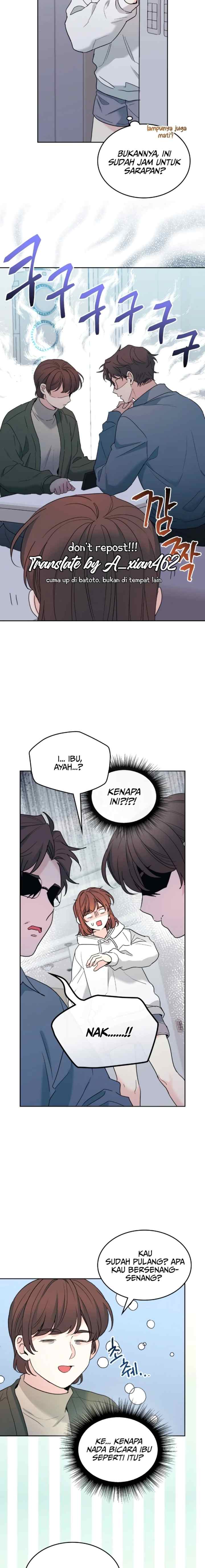 My Life as an Internet Novel chapter 254 halaman 13