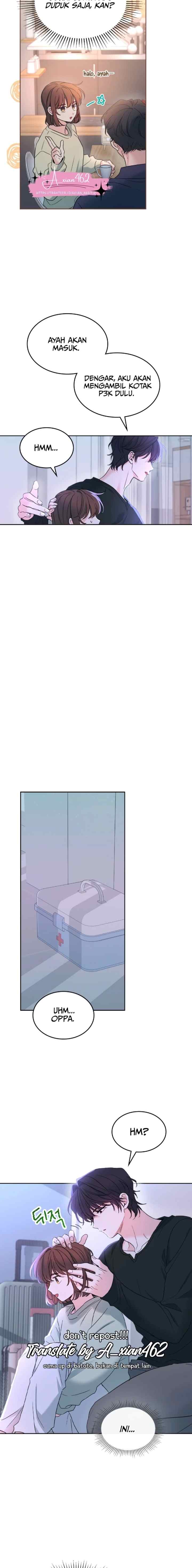 My Life as an Internet Novel chapter 254 halaman 5