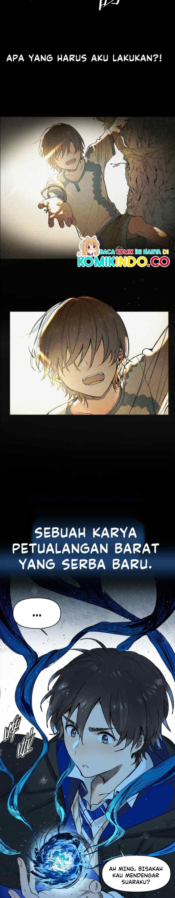 My Lord of the Sea, Please Do Your Work! chapter 0 halaman 11