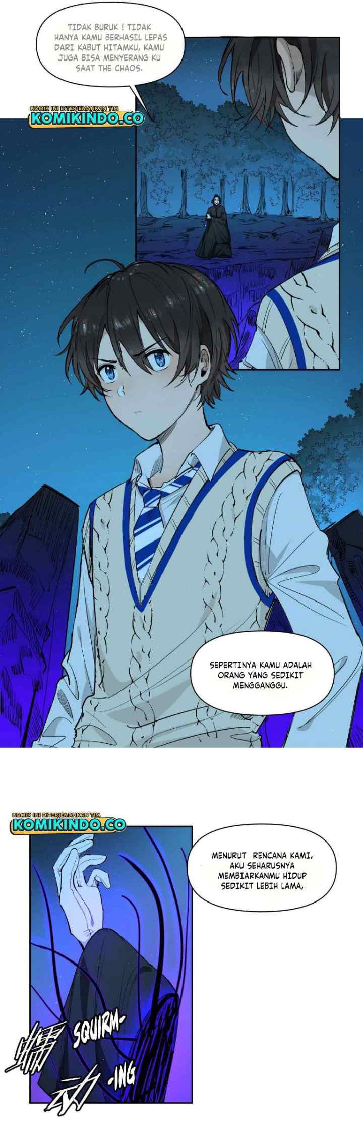 My Lord of the Sea, Please Do Your Work! chapter 10 halaman 4