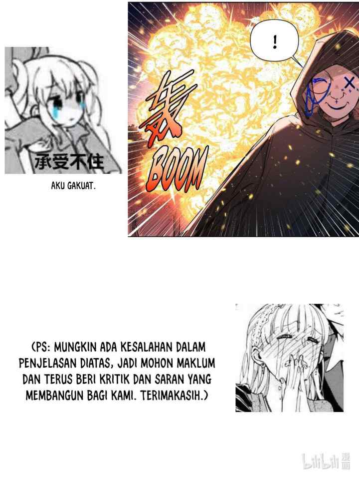 My Lord of the Sea, Please Do Your Work! chapter 9 halaman 18