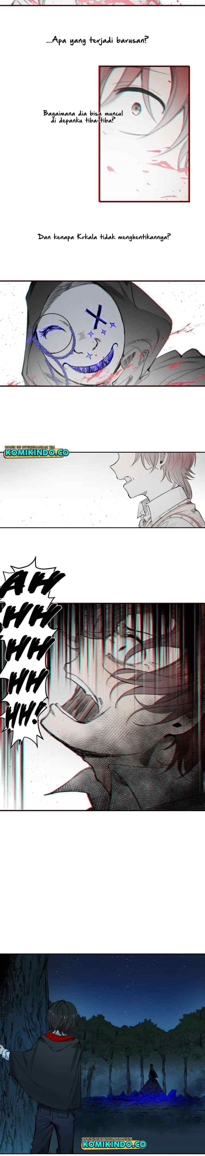 My Lord of the Sea, Please Do Your Work! chapter 9 halaman 5