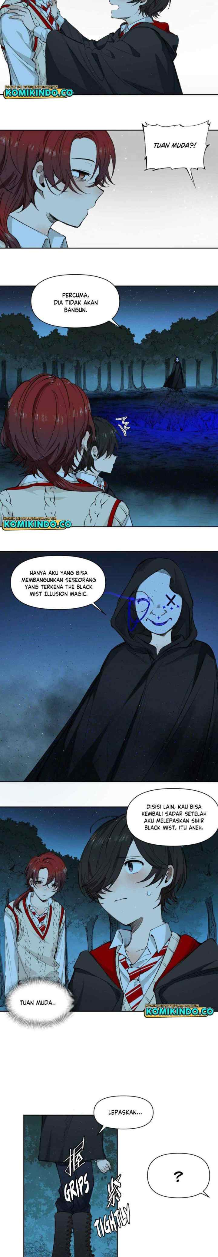 My Lord of the Sea, Please Do Your Work! chapter 9 halaman 12
