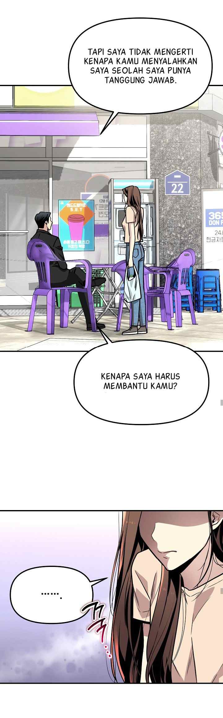 My Love, My Misery chapter 1 halaman 9