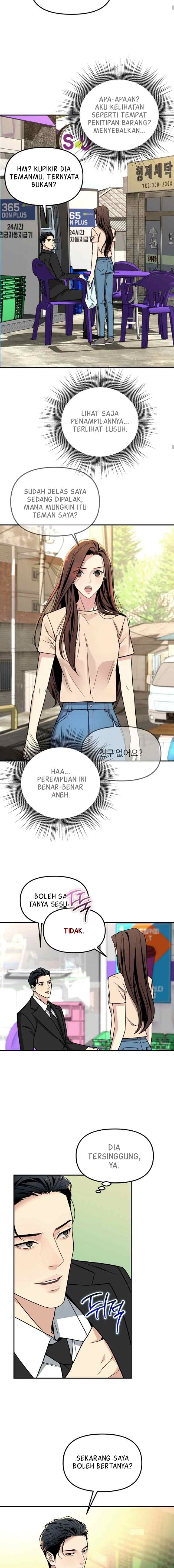My Love, My Misery chapter 2 halaman 6