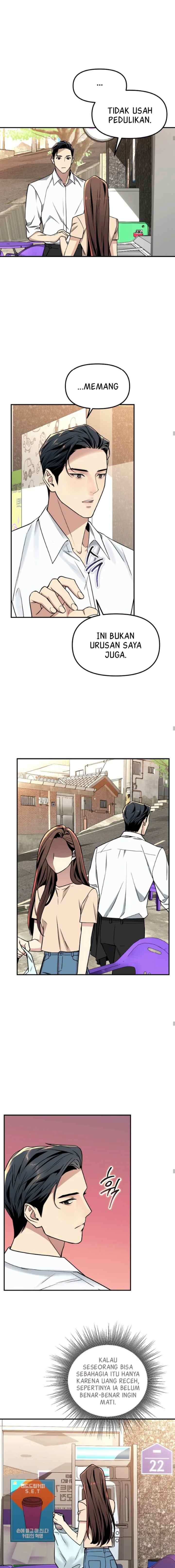 My Love, My Misery chapter 2 halaman 12