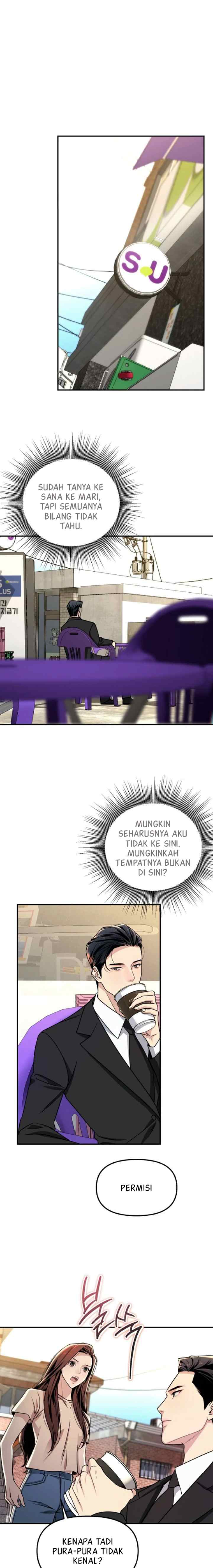 My Love, My Misery chapter 2 halaman 5