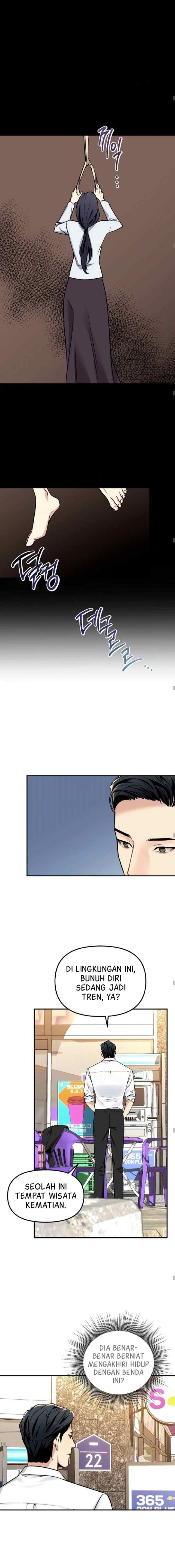 My Love, My Misery chapter 2 halaman 10