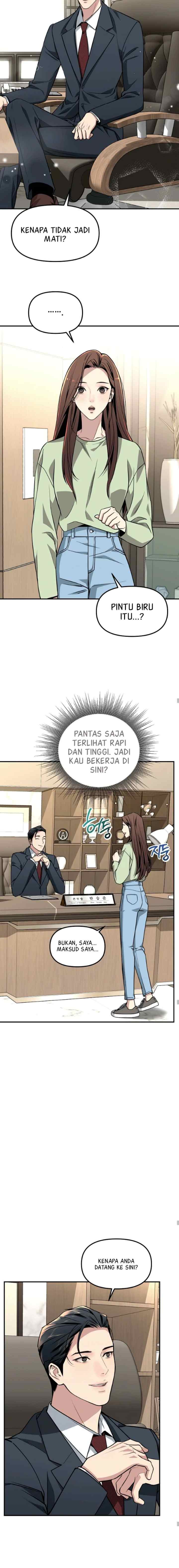 My Love, My Misery chapter 3 halaman 7
