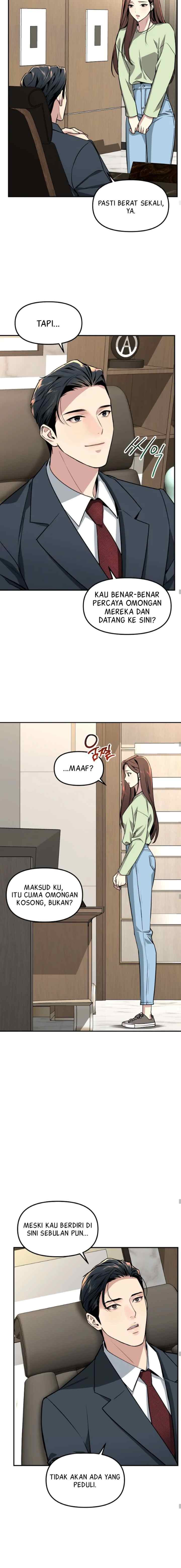 My Love, My Misery chapter 3 halaman 9