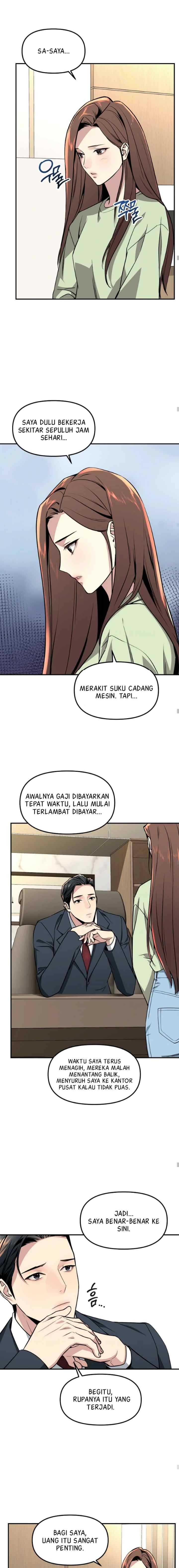 My Love, My Misery chapter 3 halaman 8
