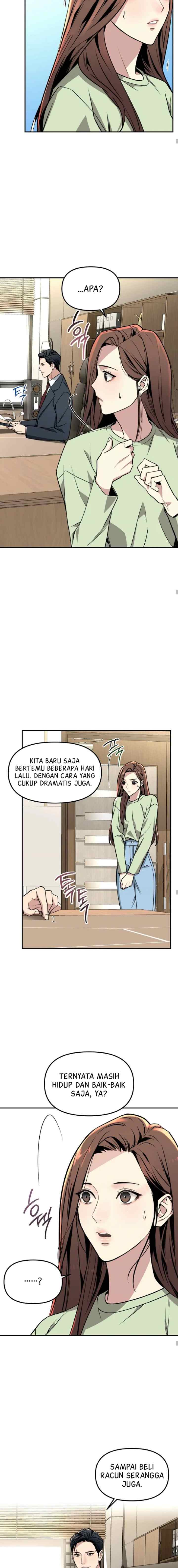 My Love, My Misery chapter 3 halaman 6