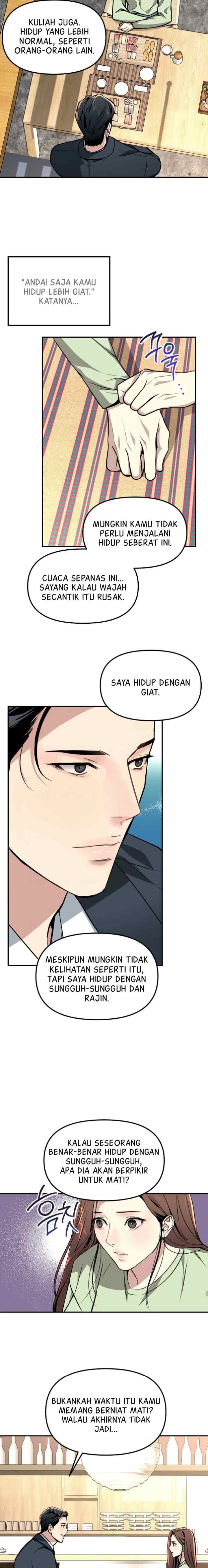 My Love, My Misery chapter 3 halaman 16