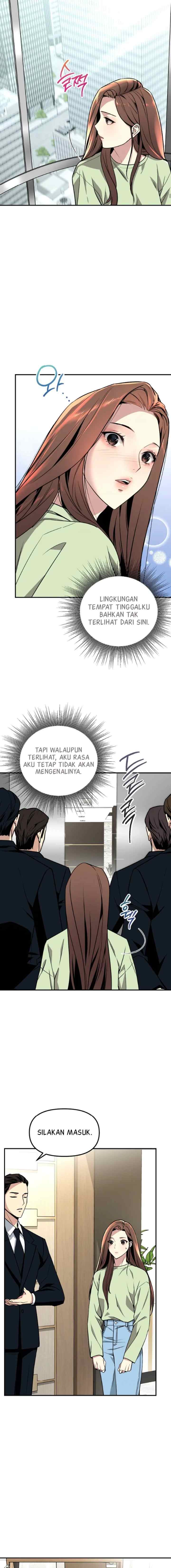 My Love, My Misery chapter 3 halaman 4