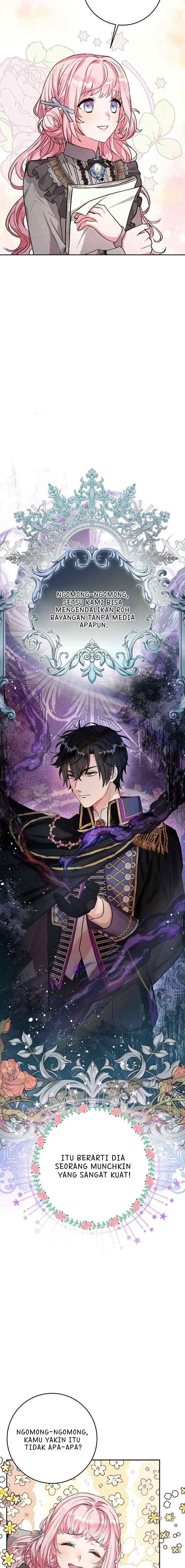 My Male Lead Is The Northern Black-Haired Grand Duke chapter 21 halaman 10