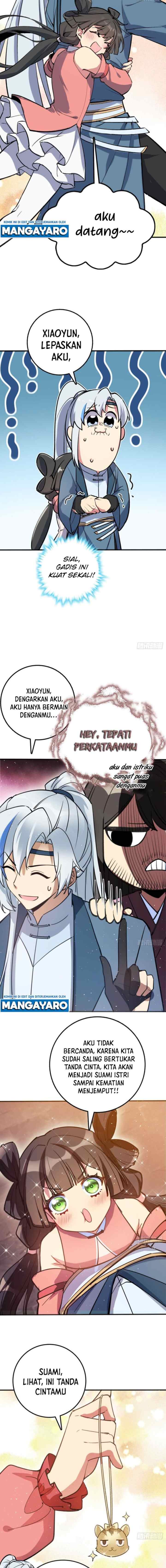 My Master Only Breaks Through Every Time the Limit Is Reached chapter 1 halaman 11