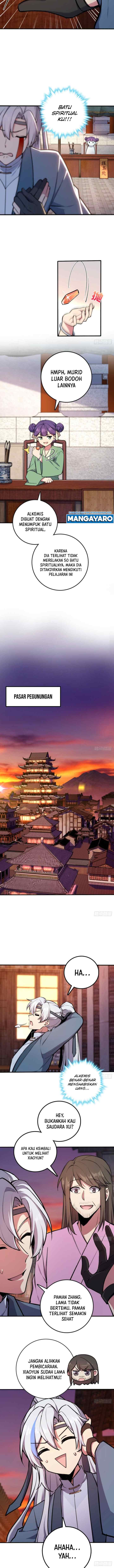 My Master Only Breaks Through Every Time the Limit Is Reached chapter 1 halaman 9