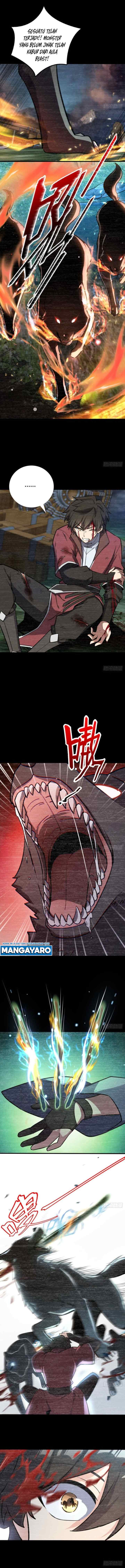 My Master Only Breaks Through Every Time the Limit Is Reached chapter 1 halaman 6