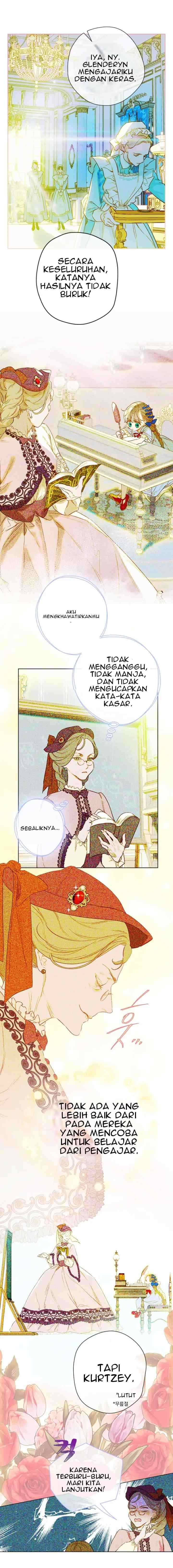 My Mom Got A Contract Marriage chapter 7 halaman 4