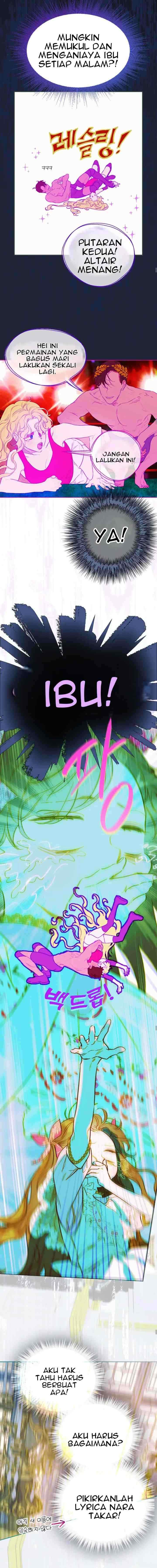 My Mom Got A Contract Marriage chapter 7 halaman 9