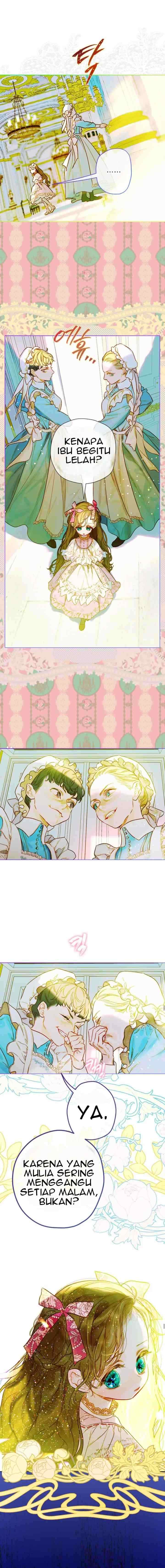 My Mom Got A Contract Marriage chapter 7 halaman 7
