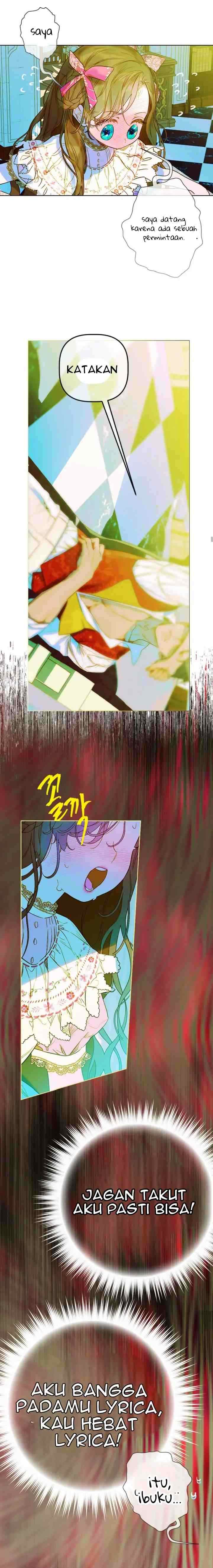 My Mom Got A Contract Marriage chapter 7 halaman 16