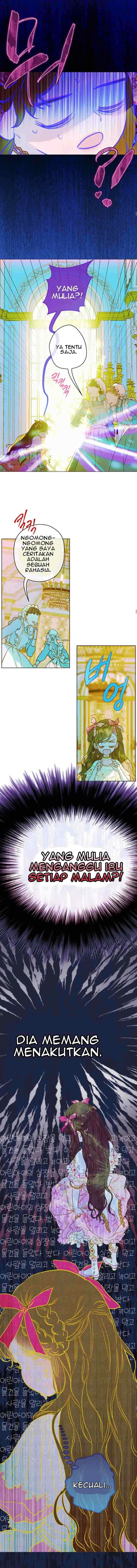My Mom Got A Contract Marriage chapter 7 halaman 8