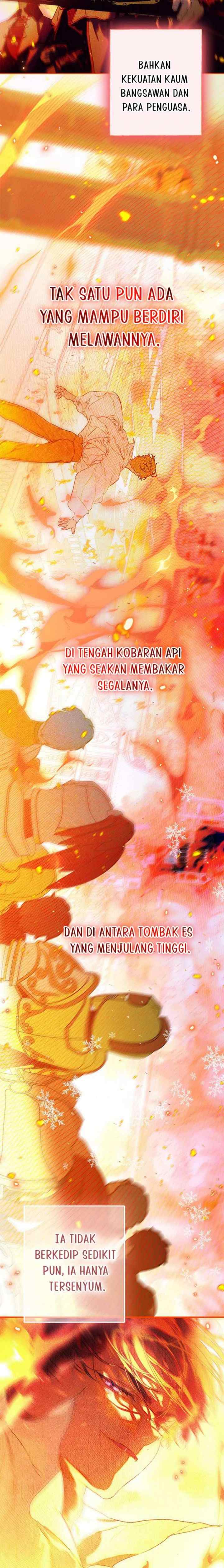 My Mom Got A Contract Marriage chapter 97 halaman 8