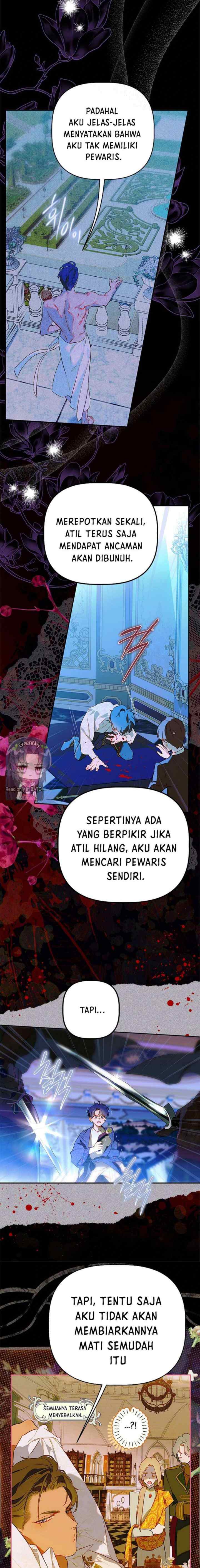My Mom Got A Contract Marriage chapter 97 halaman 12