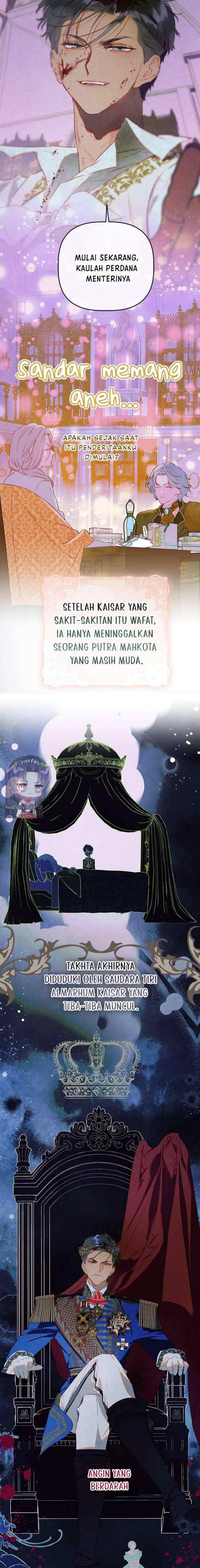 My Mom Got A Contract Marriage chapter 97 halaman 5