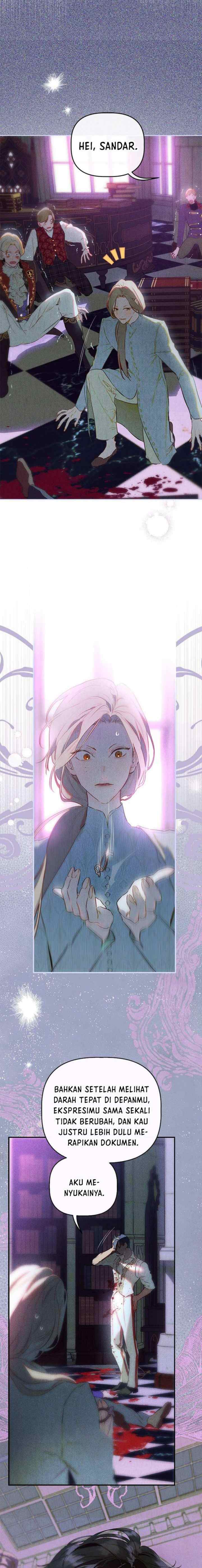 My Mom Got A Contract Marriage chapter 97 halaman 4