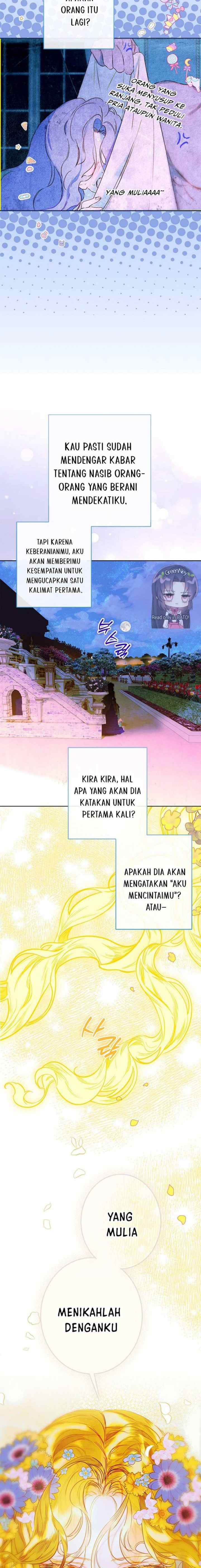 My Mom Got A Contract Marriage chapter 97 halaman 18