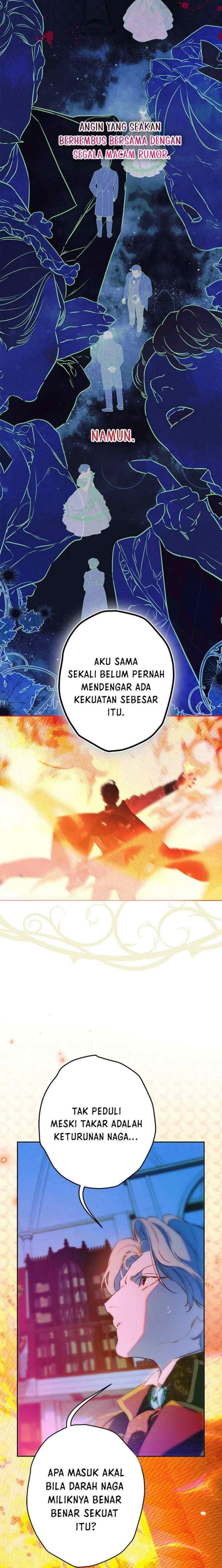 My Mom Got A Contract Marriage chapter 97 halaman 6