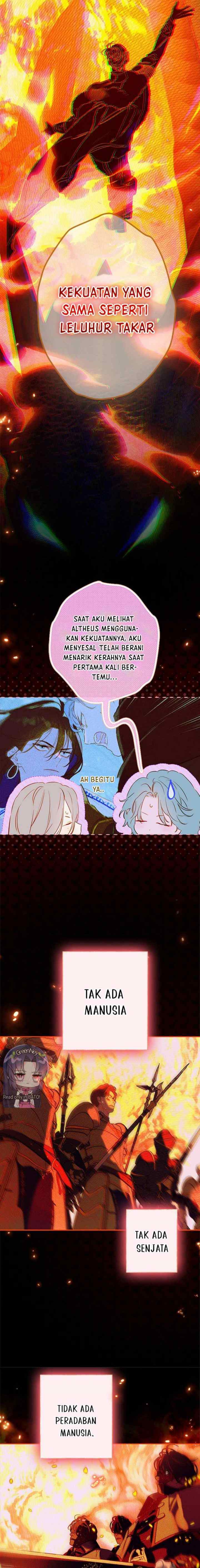 My Mom Got A Contract Marriage chapter 97 halaman 7