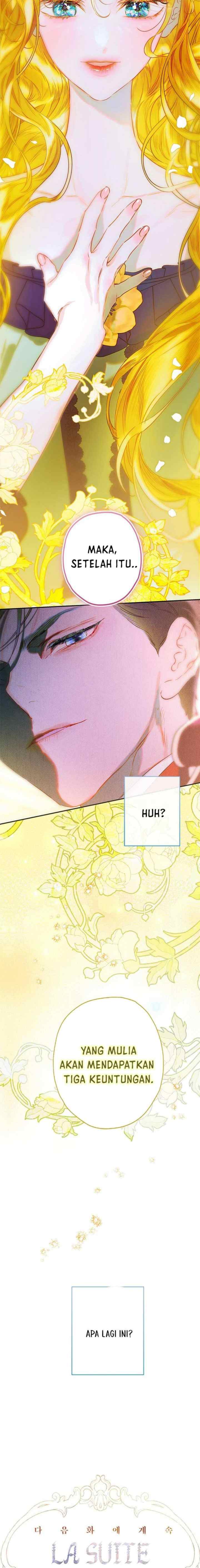 My Mom Got A Contract Marriage chapter 97 halaman 19
