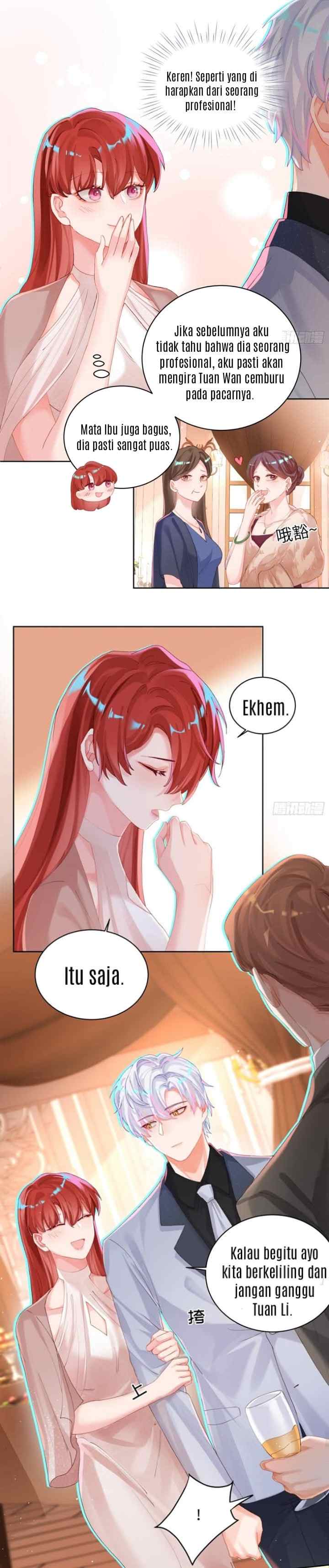 My Mutant Boyfriend chapter 12 halaman 19