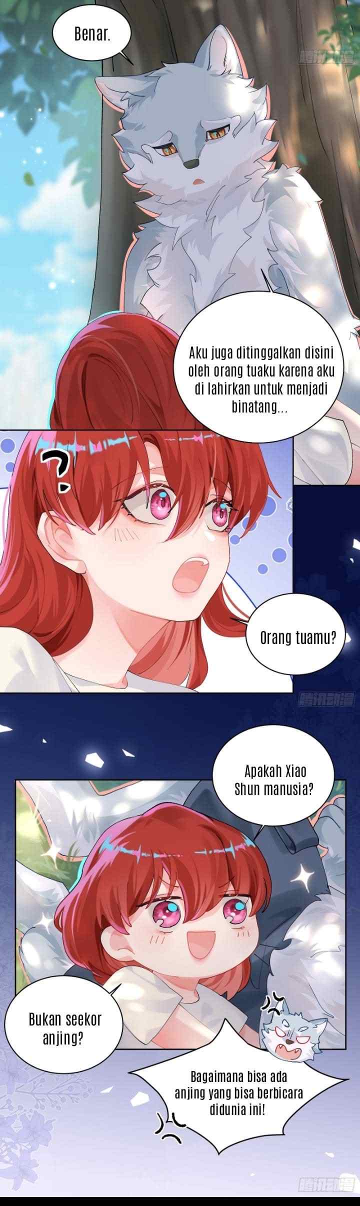 My Mutant Boyfriend chapter 12 halaman 9
