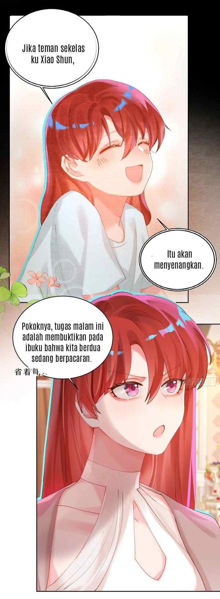My Mutant Boyfriend chapter 12 halaman 14