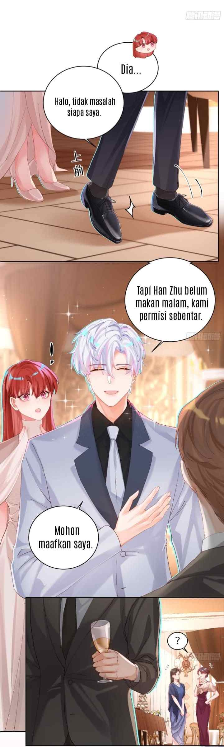 My Mutant Boyfriend chapter 12 halaman 18