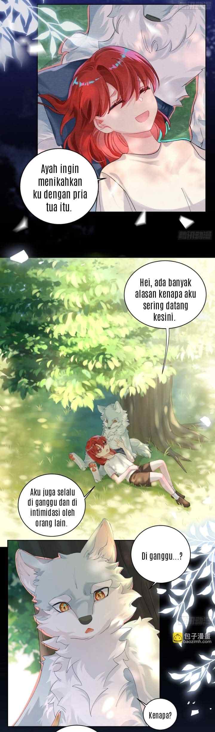 My Mutant Boyfriend chapter 12 halaman 6