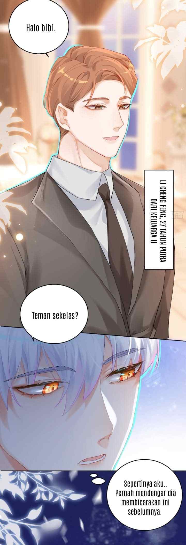My Mutant Boyfriend chapter 12 halaman 5