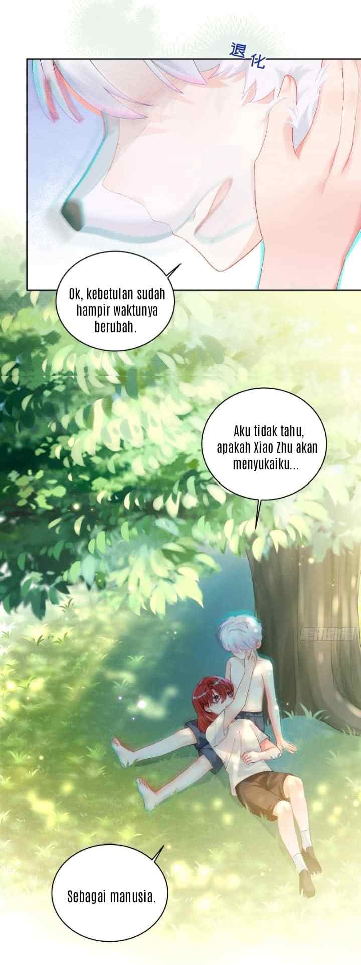 My Mutant Boyfriend chapter 12 halaman 12