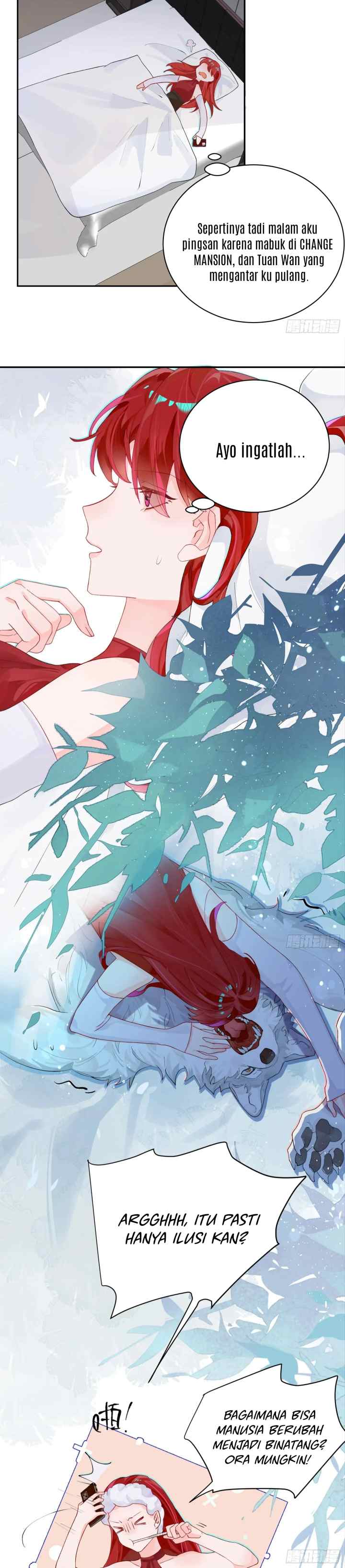 My Mutant Boyfriend chapter 3 halaman 10