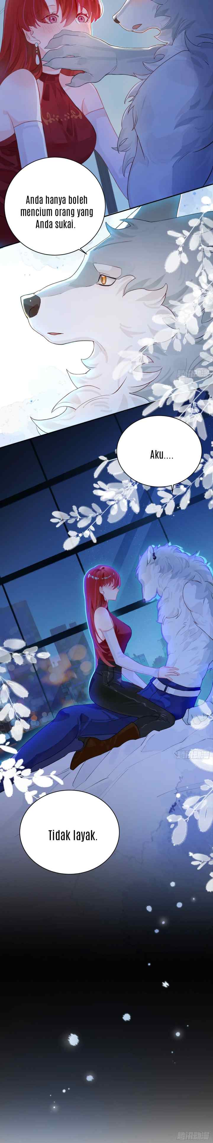 My Mutant Boyfriend chapter 3 halaman 8