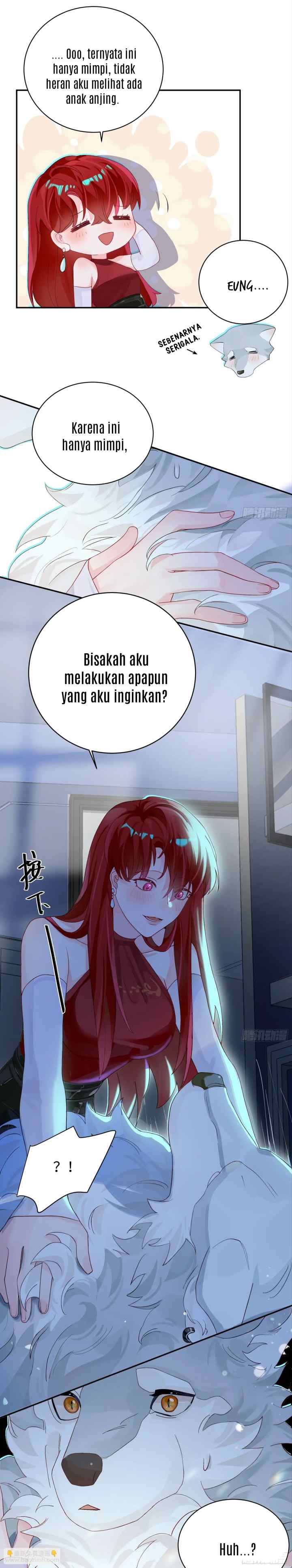 My Mutant Boyfriend chapter 3 halaman 4