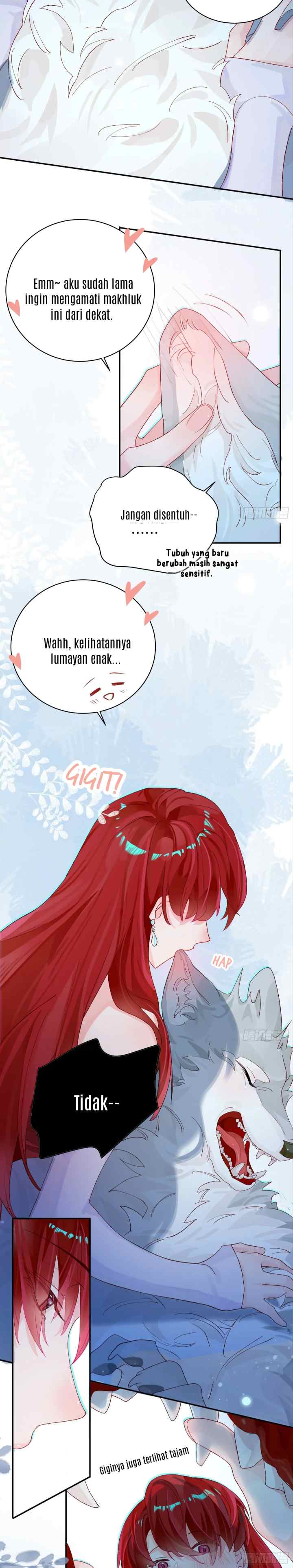 My Mutant Boyfriend chapter 3 halaman 5