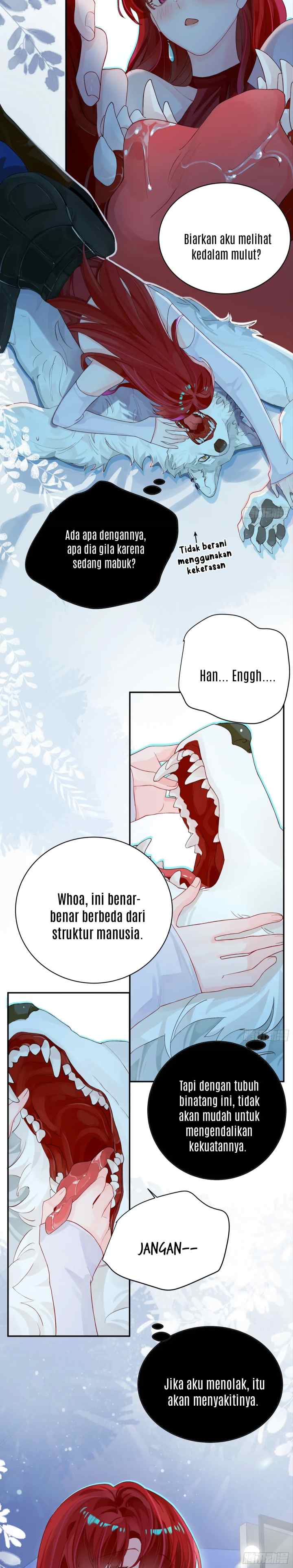 My Mutant Boyfriend chapter 3 halaman 6