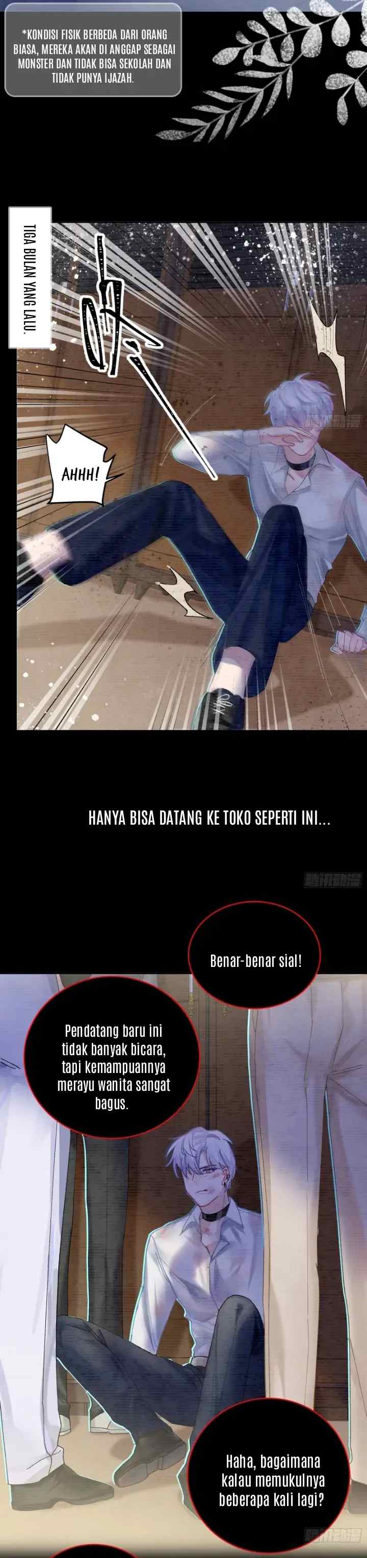 My Mutant Boyfriend chapter 4 halaman 12