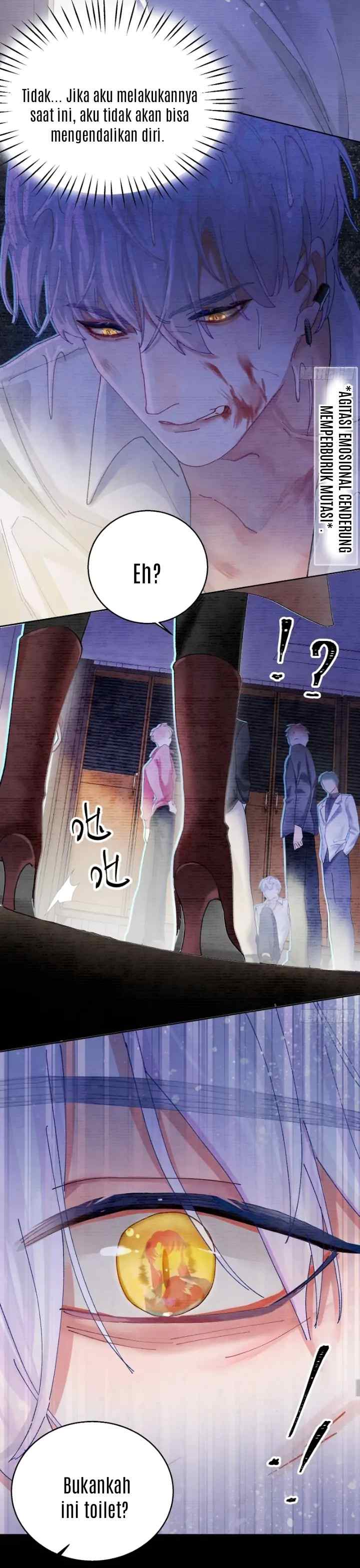 My Mutant Boyfriend chapter 4 halaman 14
