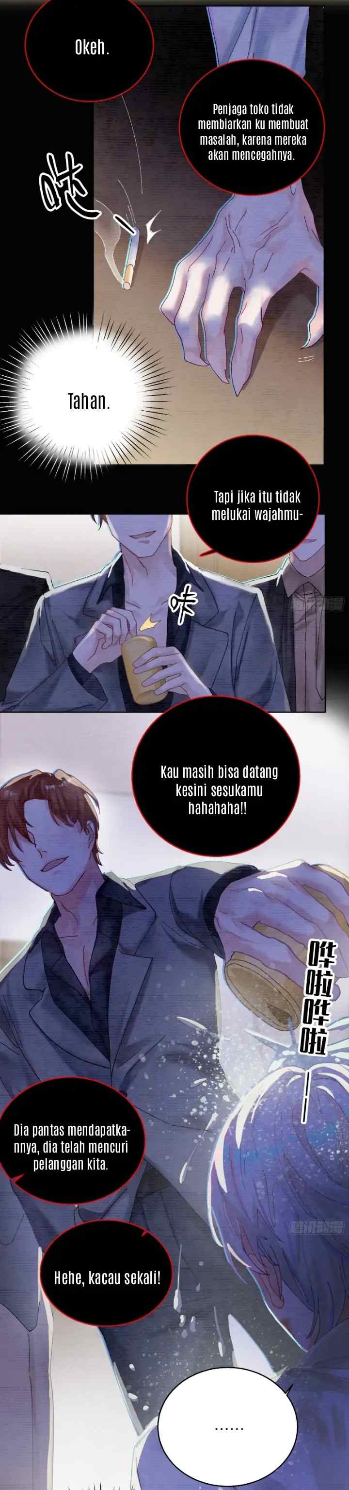 My Mutant Boyfriend chapter 4 halaman 13